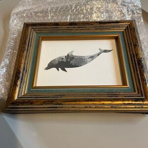 Rustic Hardwood Frame